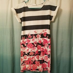 Potter's Pot short sleeve dress
